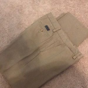 Men’s Nautical pants.